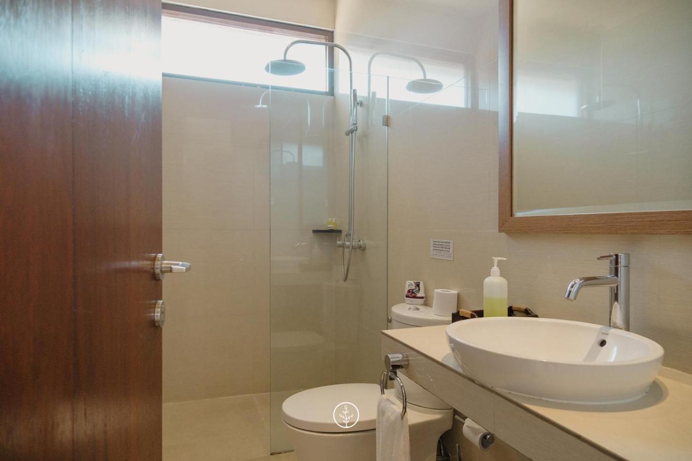 Narwastu Hill View Villa 6 Bedrooms With A Private Swimming Pool 万隆 外观 照片