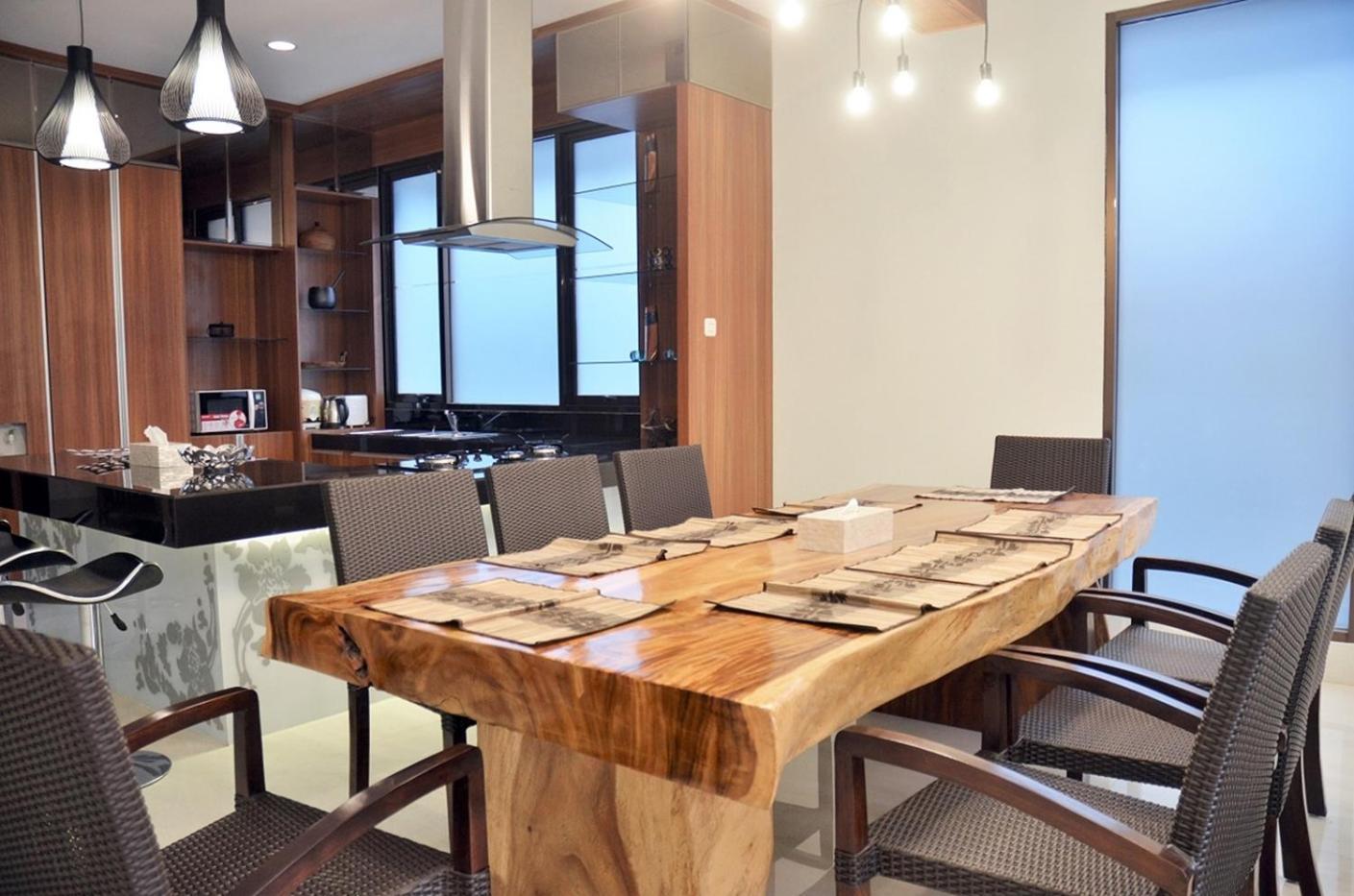 Narwastu Hill View Villa 6 Bedrooms With A Private Swimming Pool 万隆 外观 照片