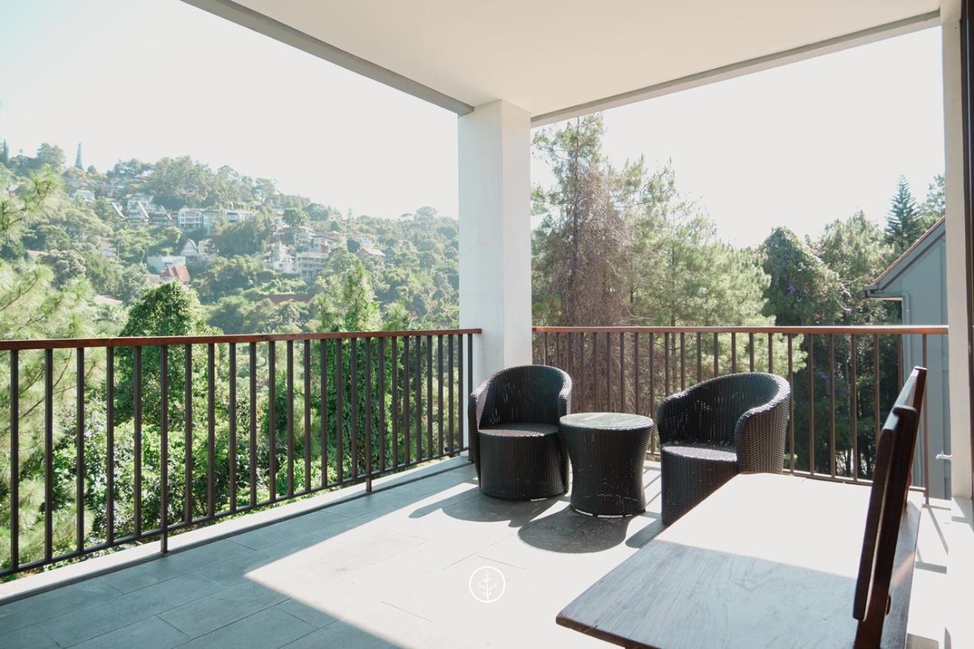 Narwastu Hill View Villa 6 Bedrooms With A Private Swimming Pool 万隆 外观 照片